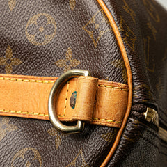 Monogram Keepall Bandouliere 55