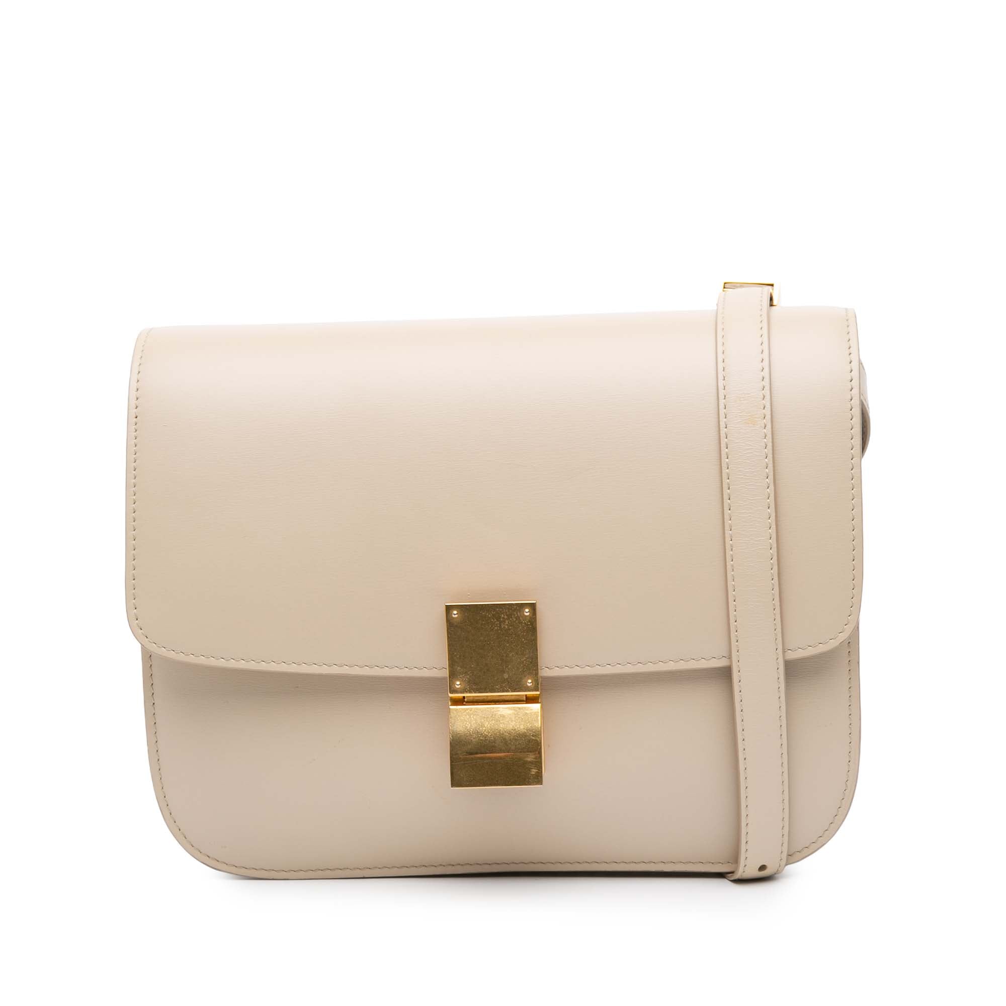 Medium Calfskin Classic Box