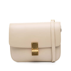 Medium Calfskin Classic Box