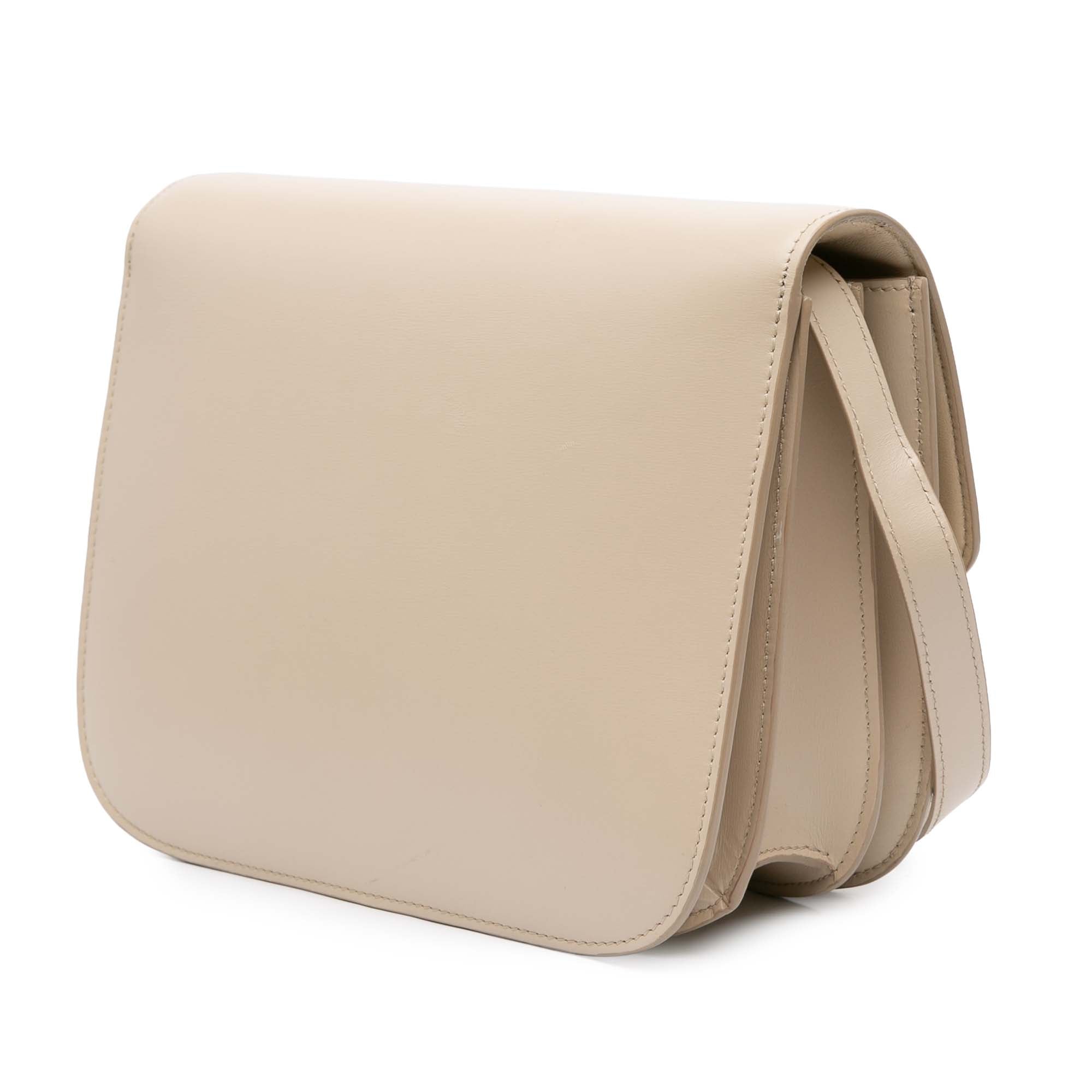 Medium Calfskin Classic Box
