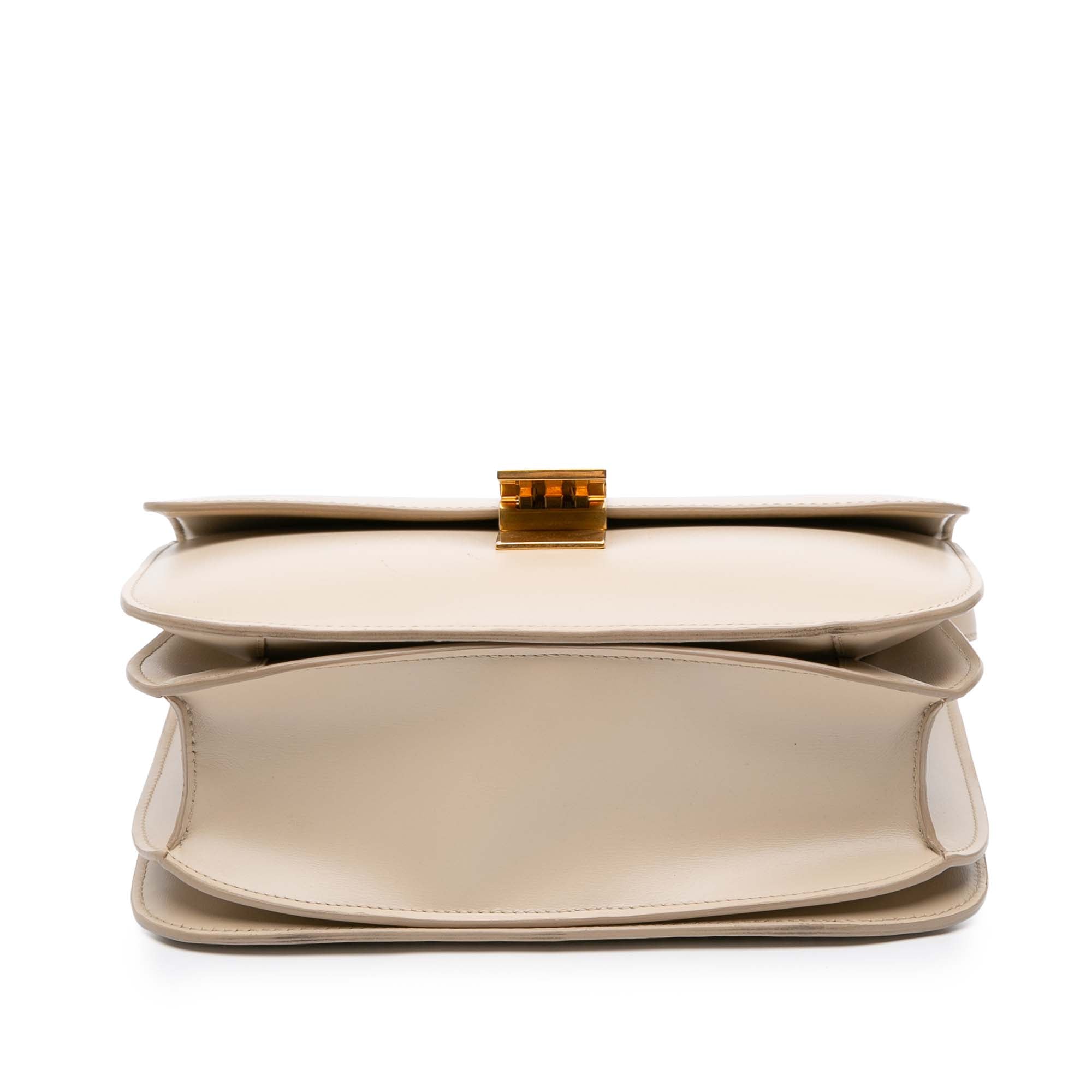 Medium Calfskin Classic Box
