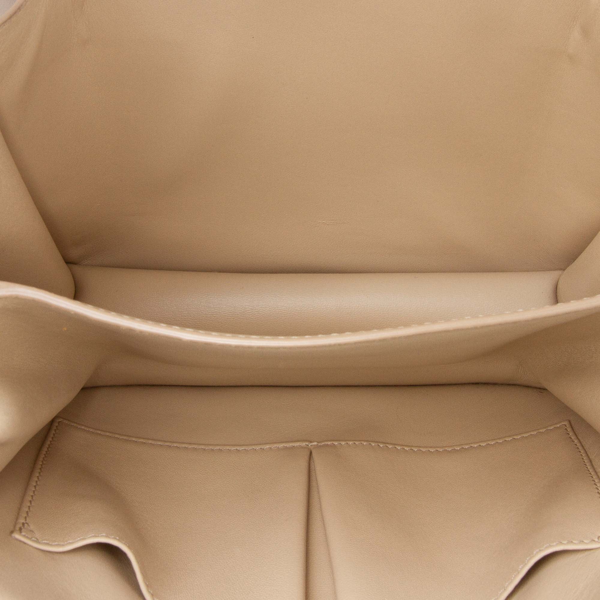 Medium Calfskin Classic Box