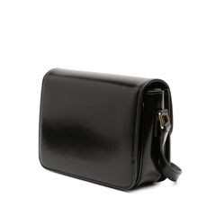 Teen Shiny Calfskin Triomphe Crossbody