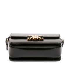 Teen Shiny Calfskin Triomphe Crossbody