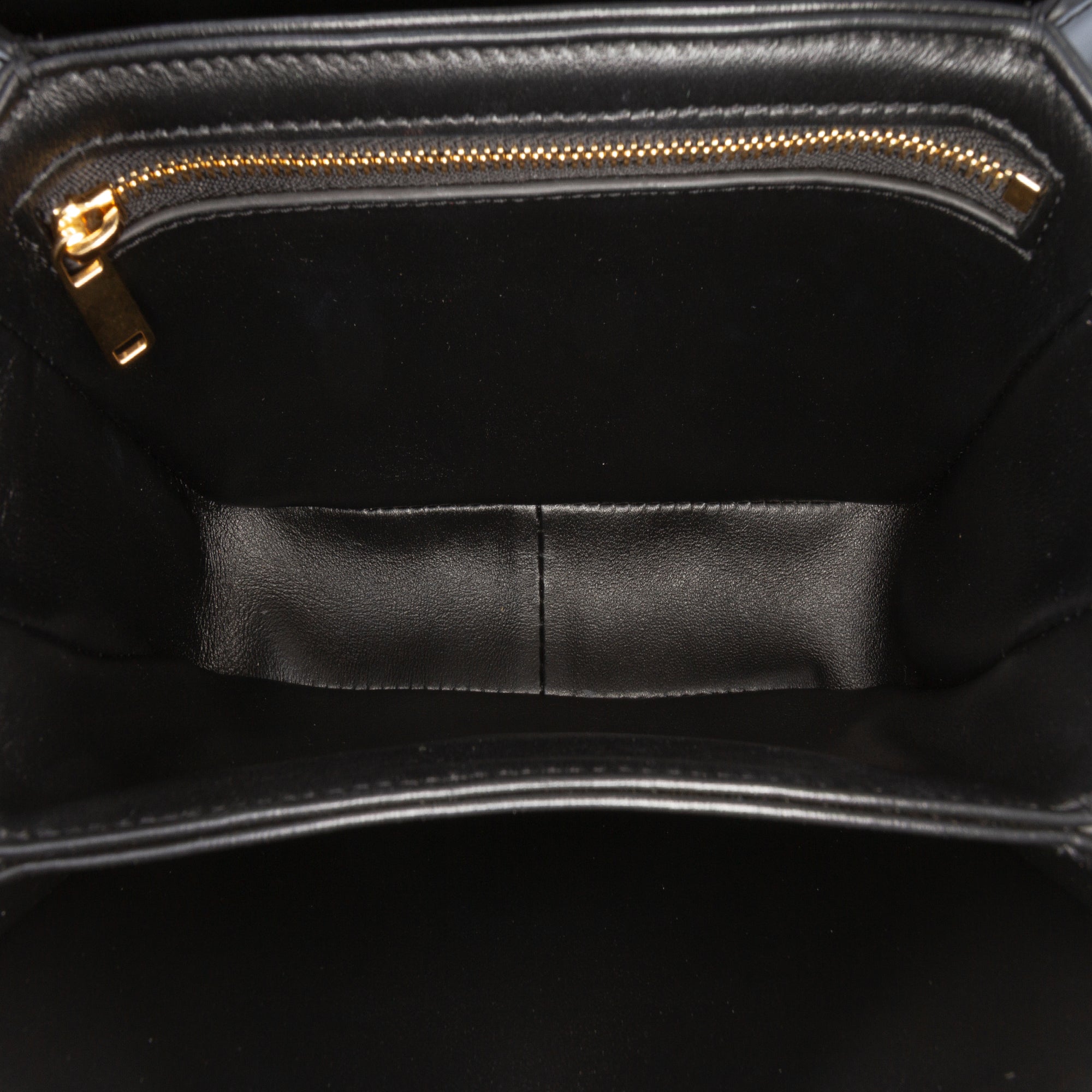 Teen Shiny Calfskin Triomphe Crossbody