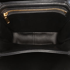 Teen Shiny Calfskin Triomphe Crossbody