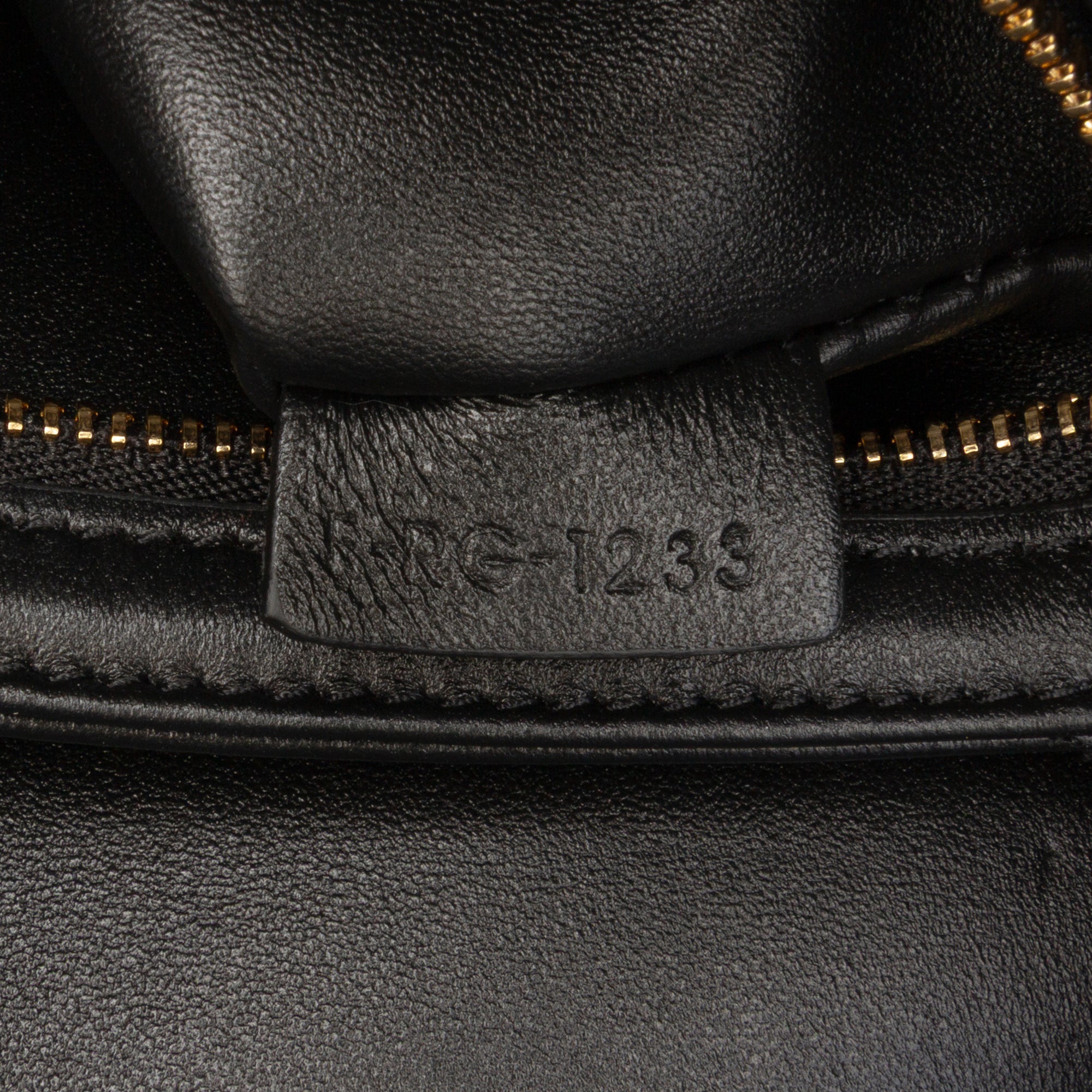 Teen Shiny Calfskin Triomphe Crossbody