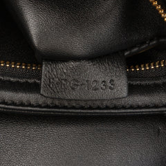 Teen Shiny Calfskin Triomphe Crossbody