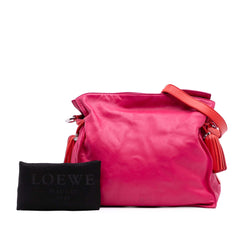 Nappa Flamenco Tassel 30 Crossbody