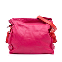 Nappa Flamenco Tassel 30 Crossbody