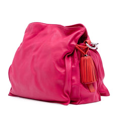 Nappa Flamenco Tassel 30 Crossbody
