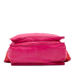 Nappa Flamenco Tassel 30 Crossbody