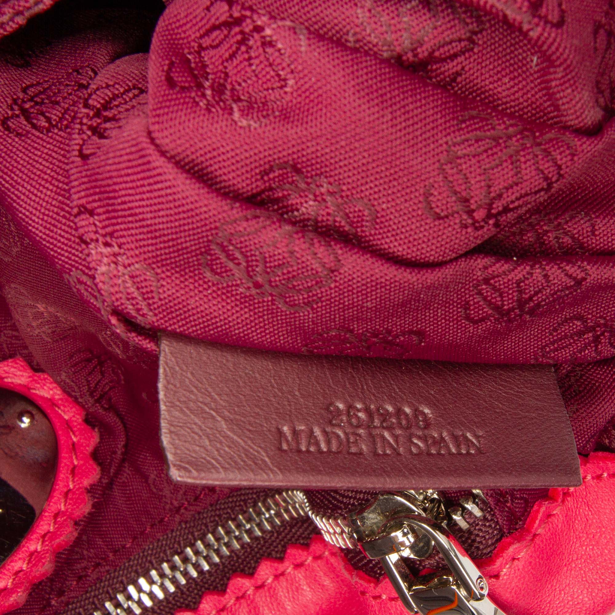 Nappa Flamenco Tassel 30 Crossbody