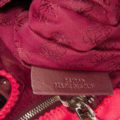 Nappa Flamenco Tassel 30 Crossbody
