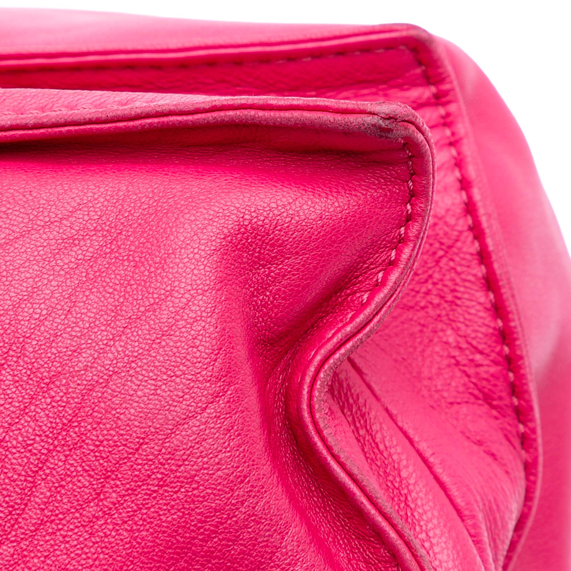 Nappa Flamenco Tassel 30 Crossbody