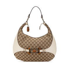 GG Canvas Amalfi Hobo Bag