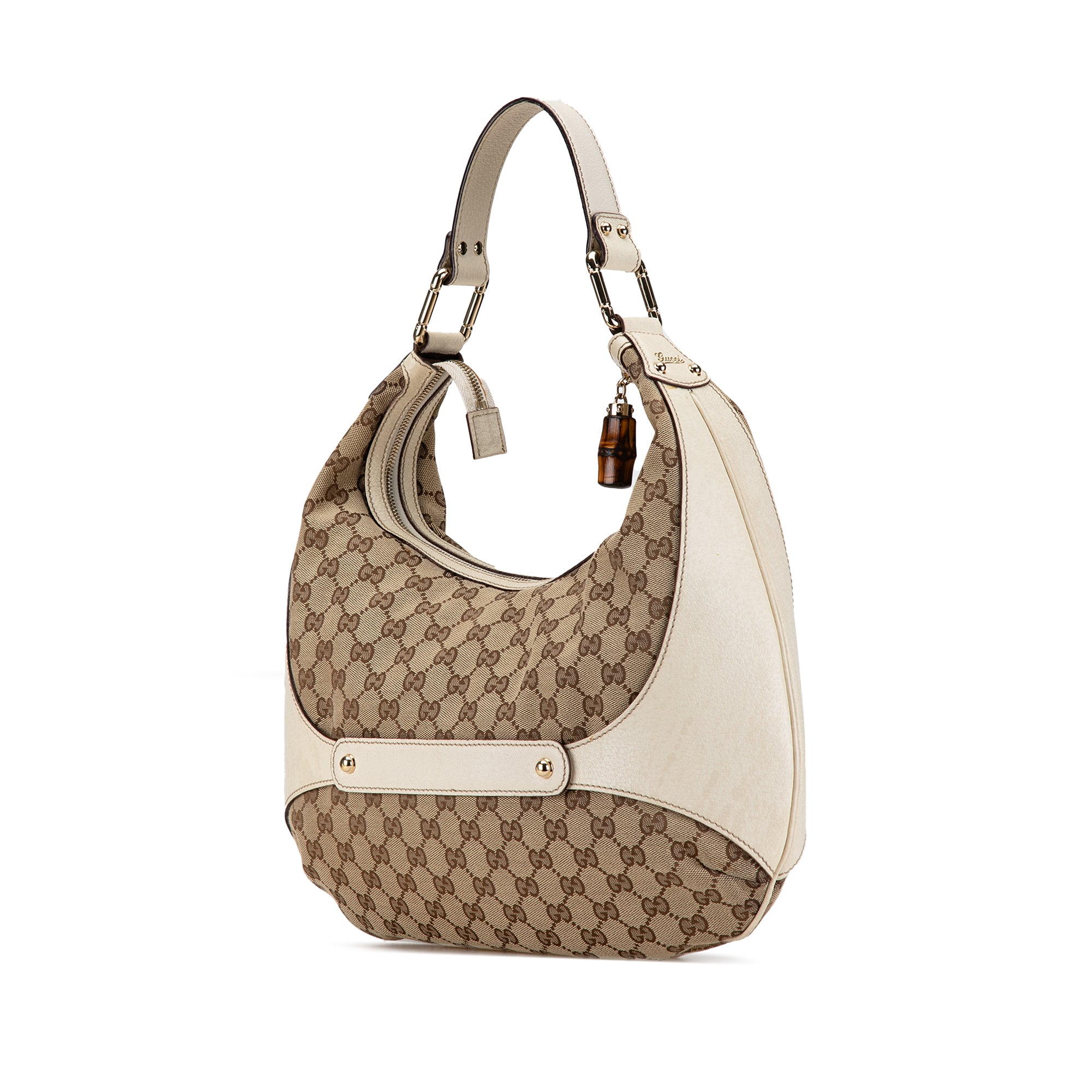 GG Canvas Amalfi Hobo Bag