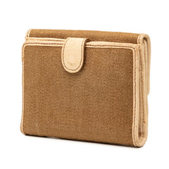 Canvas Patches Wallet