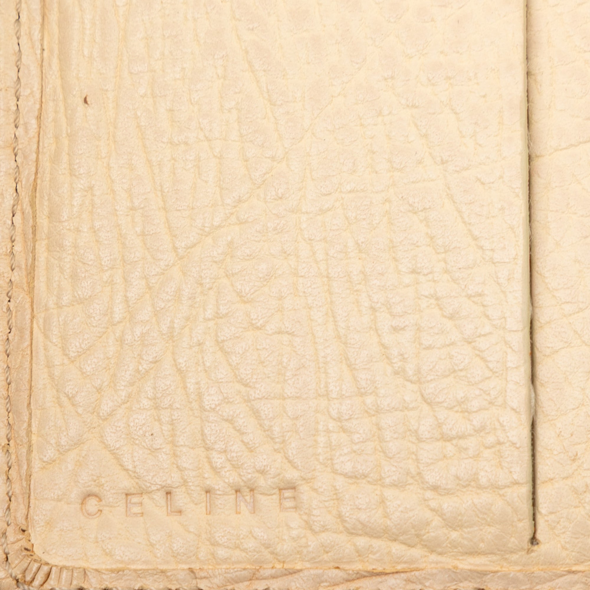 Canvas Patches Wallet