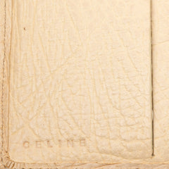 Canvas Patches Wallet