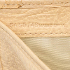 Canvas Patches Wallet