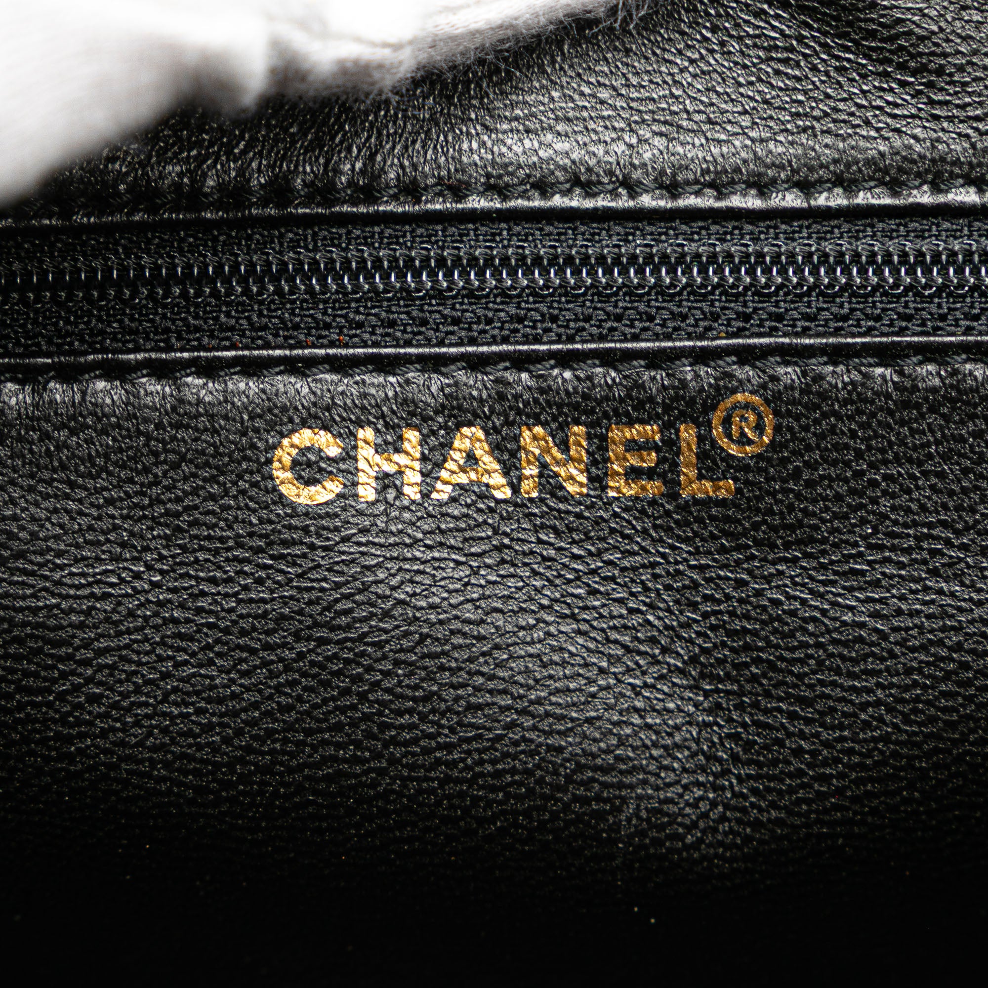 CC Chocolate Bar Suede Chain Camera Bag