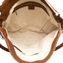 Large GG Canvas Bella Tote