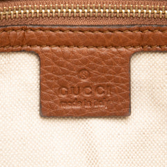 Large GG Canvas Bella Tote
