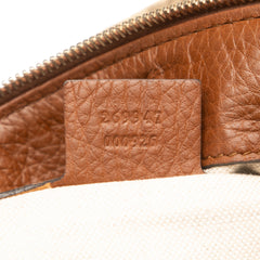 Large GG Canvas Bella Tote