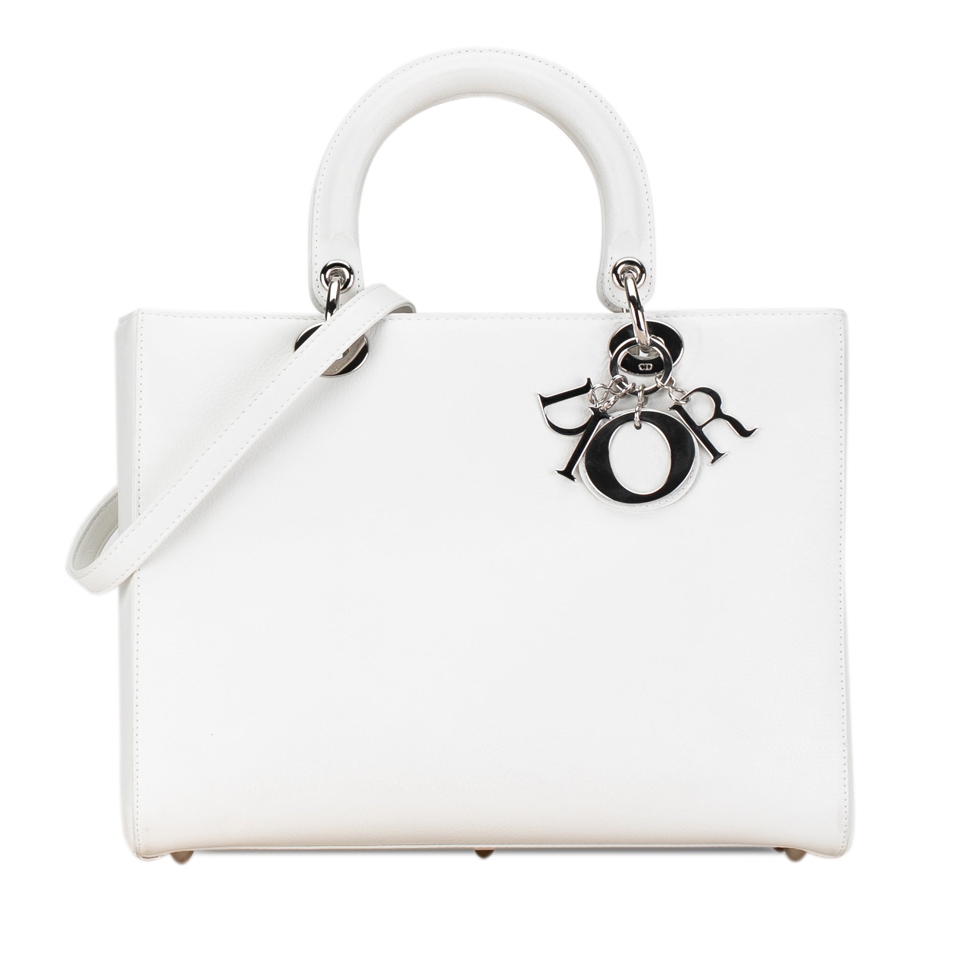 Large Calfskin Lady Dior_0