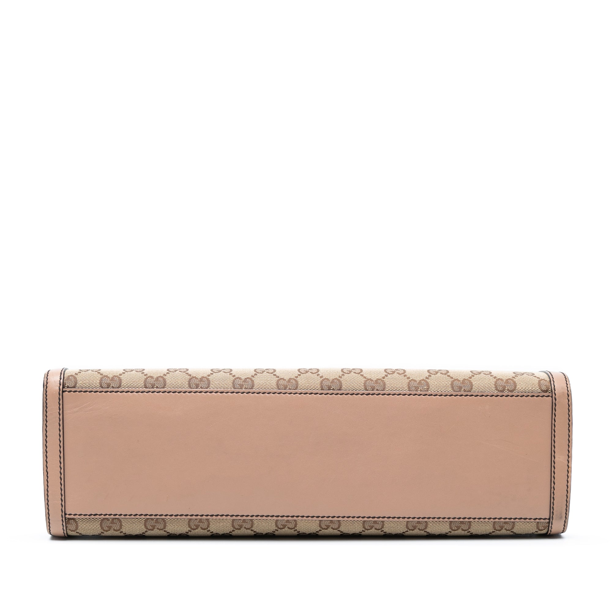 Large GG Canvas Emily Shoulder Bag