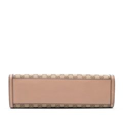 Large GG Canvas Emily Shoulder Bag