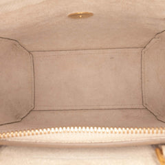 Nano Grained Calfskin Belt Bag