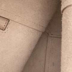 Nano Grained Calfskin Belt Bag