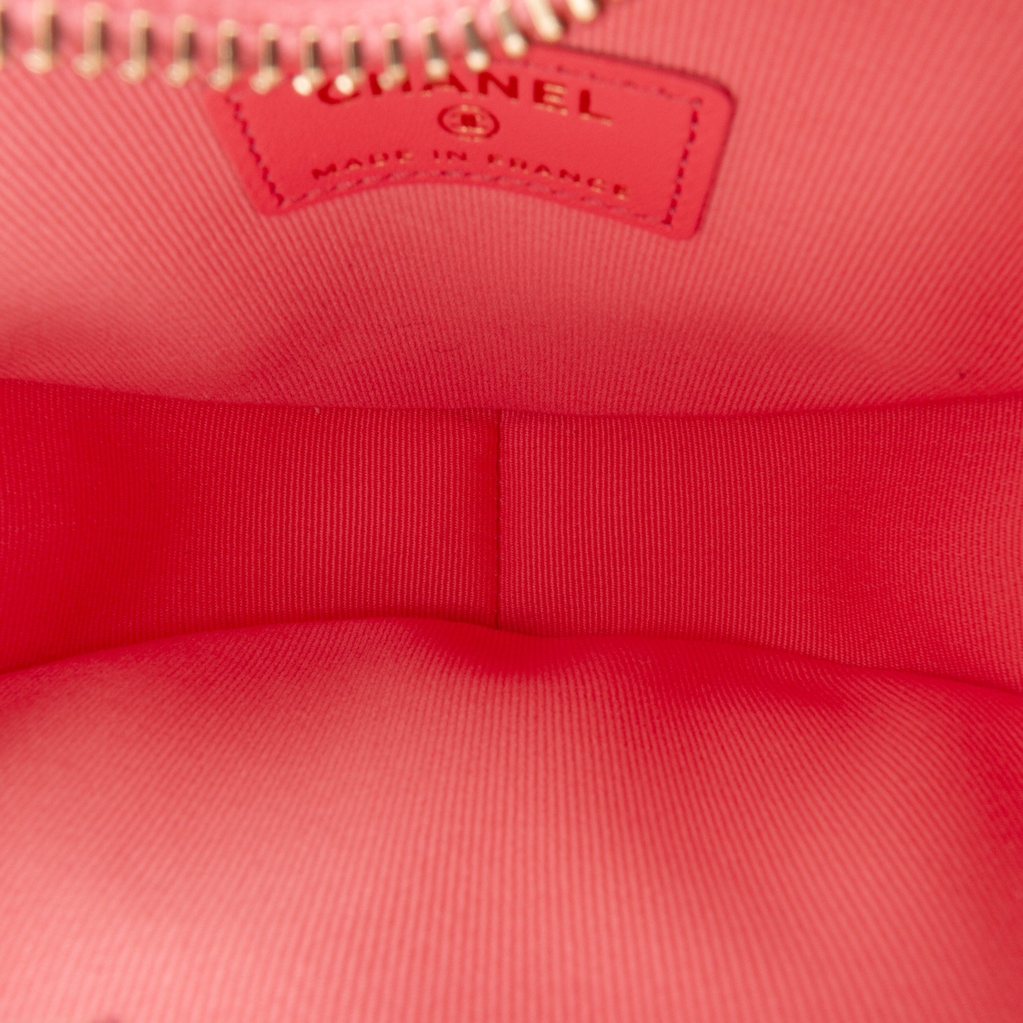 Mini Lambskin CC in Love Heart Crossbody