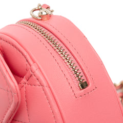 Mini Lambskin CC in Love Heart Crossbody