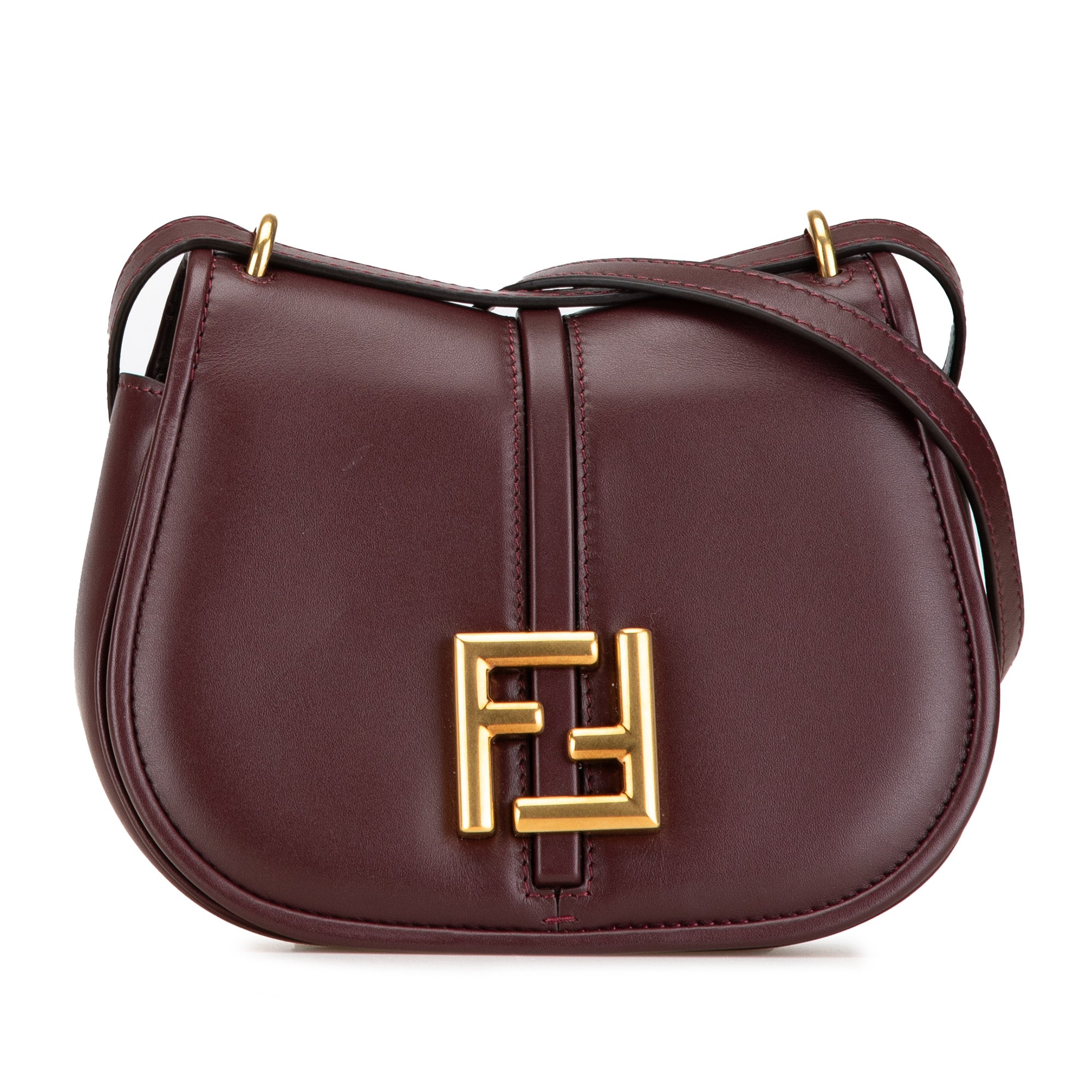 Mini Leather C’mon Crossbody