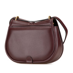Mini Leather C’mon Crossbody