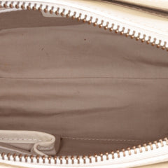 Nova Check Canvas Handbag