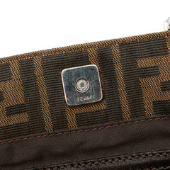 Small Zucca Canvas Twins Tote