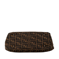 Small Zucca Canvas Twins Tote
