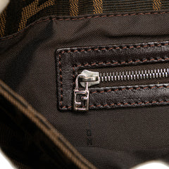 Small Zucca Canvas Twins Tote
