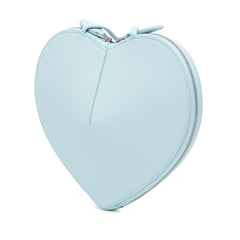 Calfskin Le Coeur Heart Crossbody