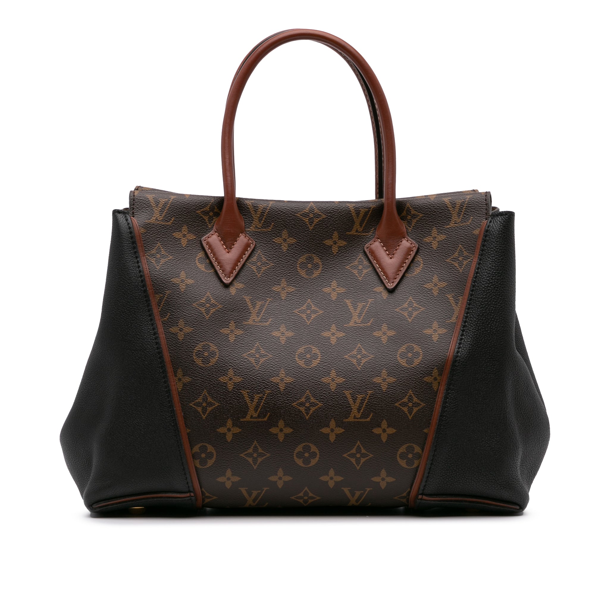 Monogram W PM Tote