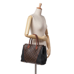 Monogram W PM Tote