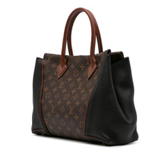 Monogram W PM Tote