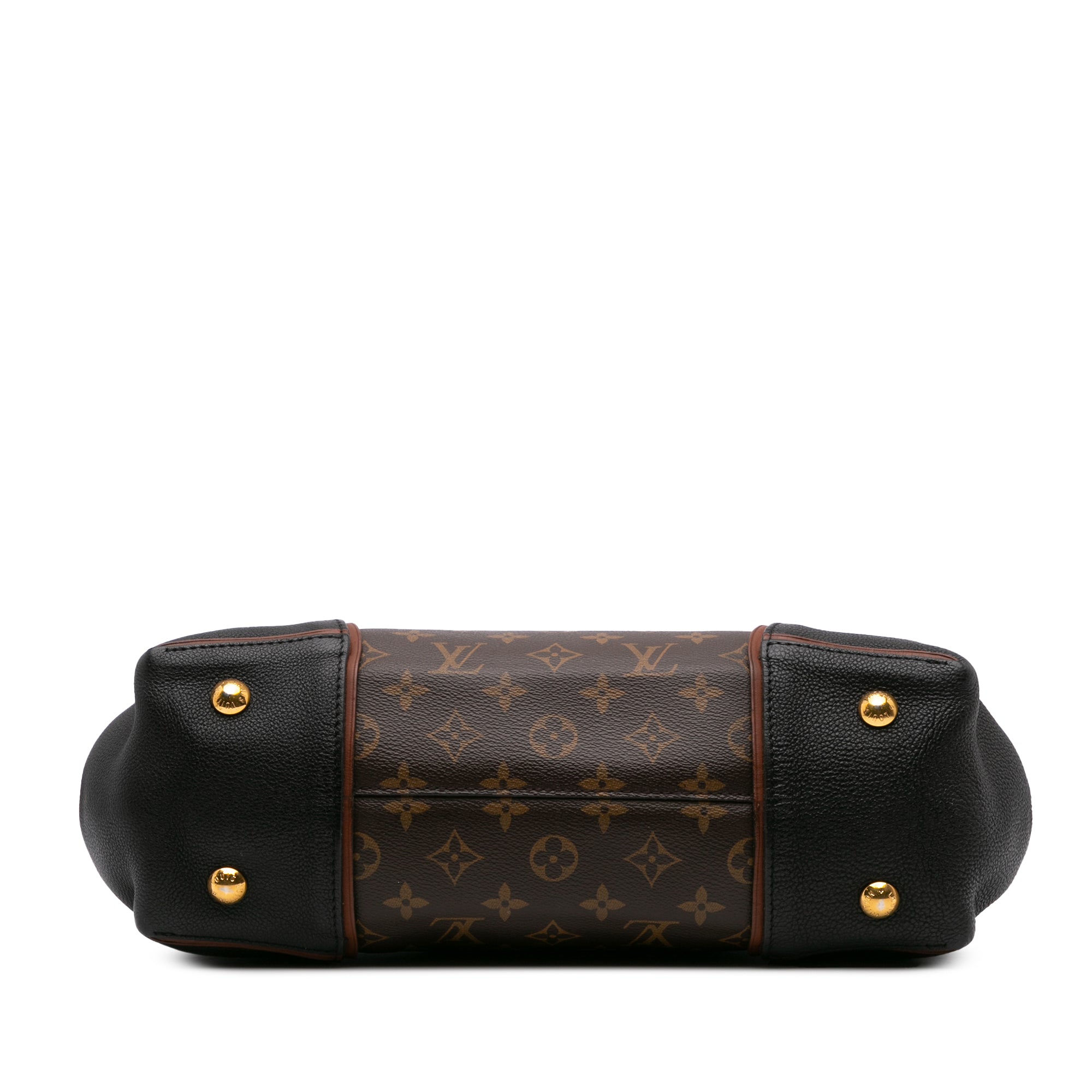 Monogram W PM Tote