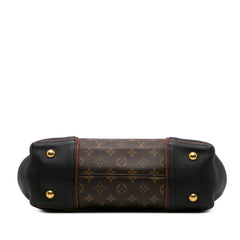 Monogram W PM Tote