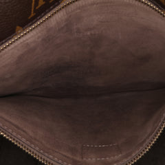 Monogram W PM Tote