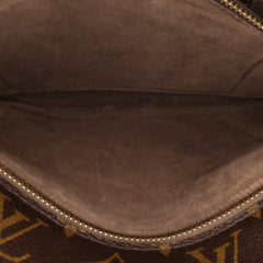 Monogram W PM Tote
